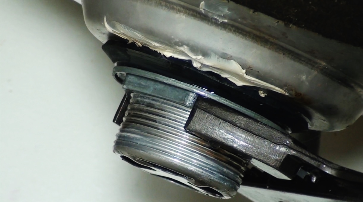 Leaky Sink Basket Strainer REPAIRS101