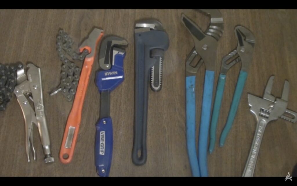 You can never have too many tools!