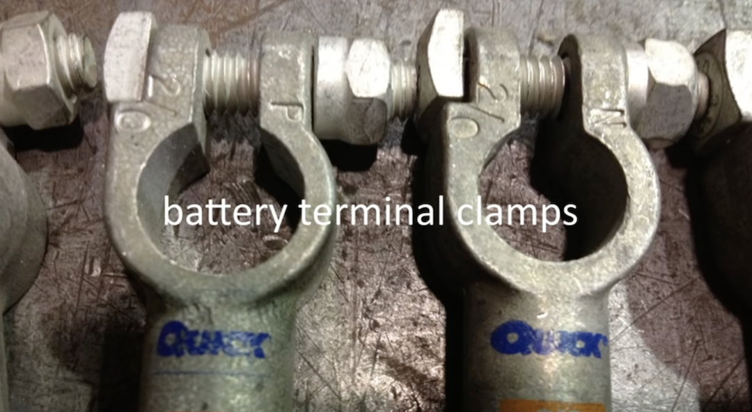 How to make Battery Cables - REPAIRS101