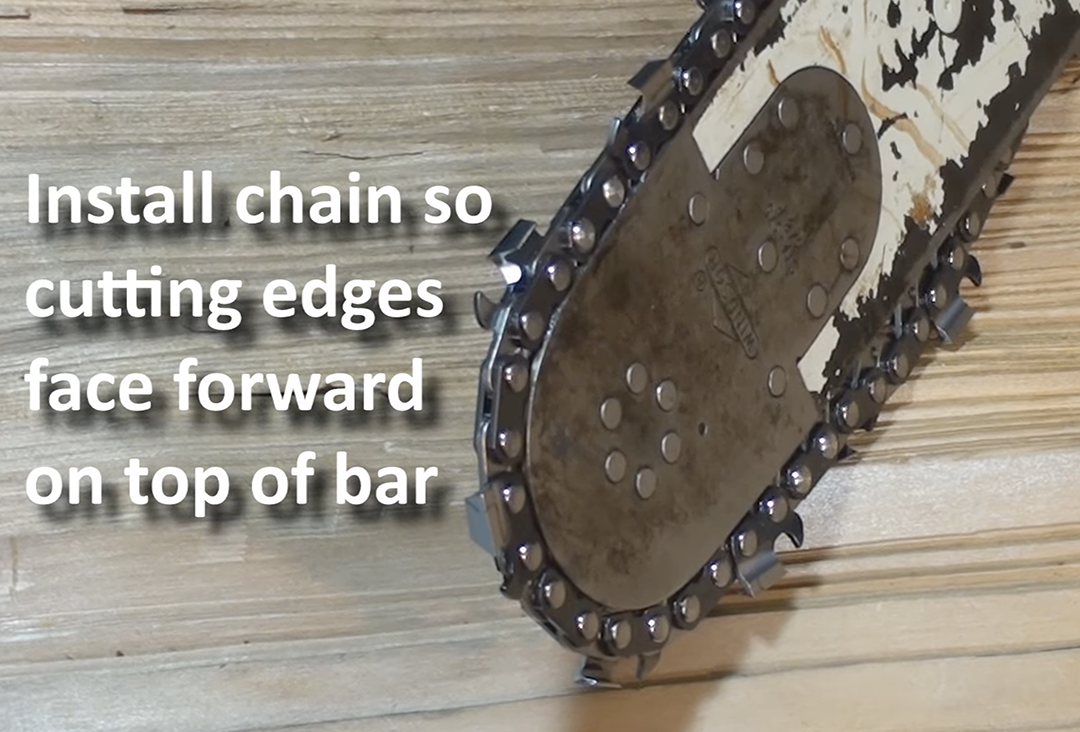 Chainsaws 101 REPAIRS101