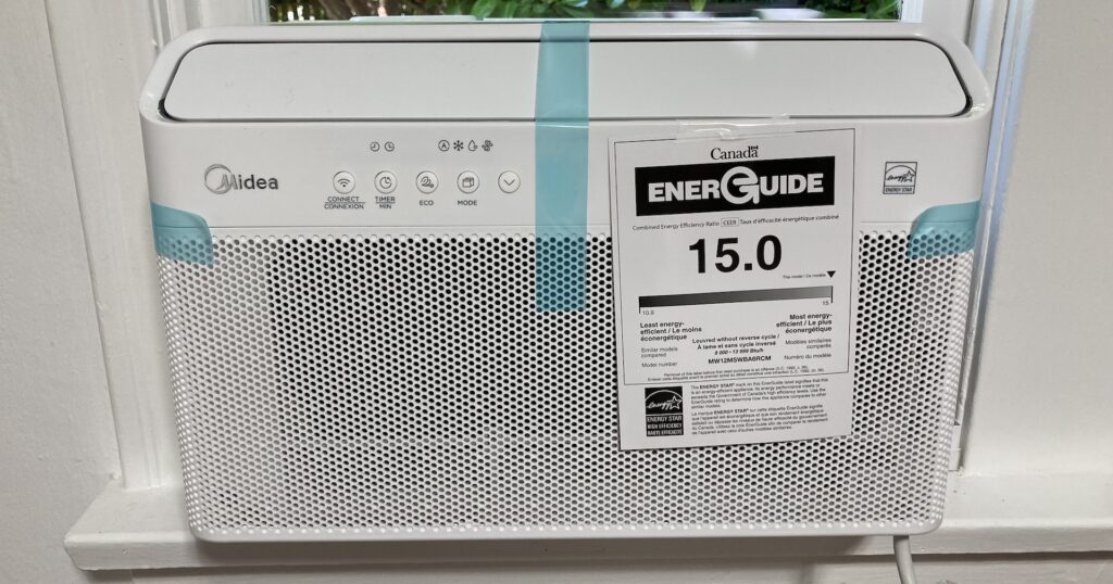 choosing an air conditioner for energy efficiency