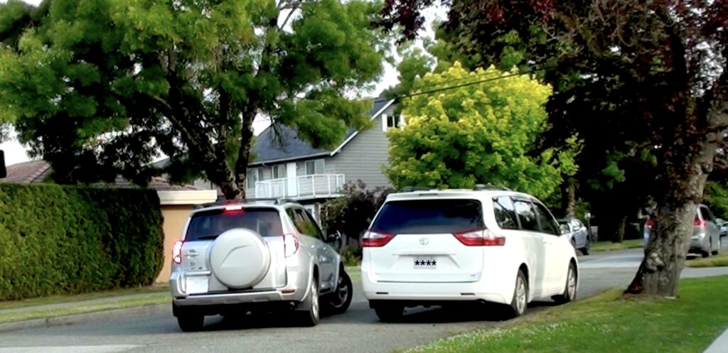 Parallel parking made easy